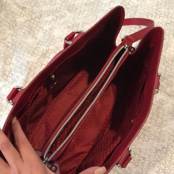 Longchamp Honore 404 top handle bag. Authentic. - Picture 2 of 7